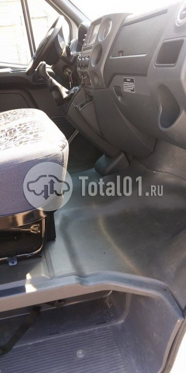 Фото ГАЗ А32R22 122