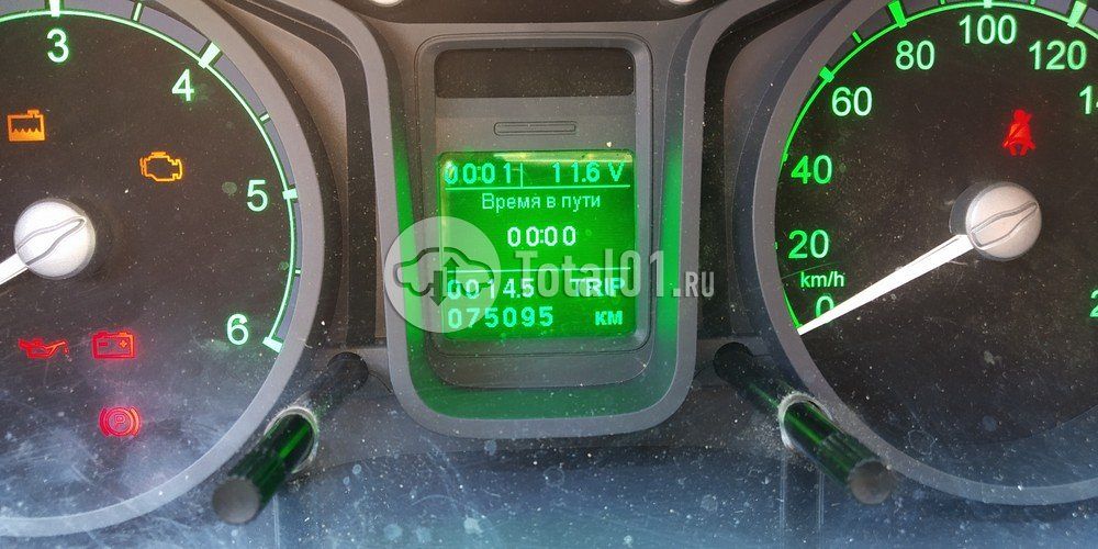 Фото ГАЗ А32R22 132