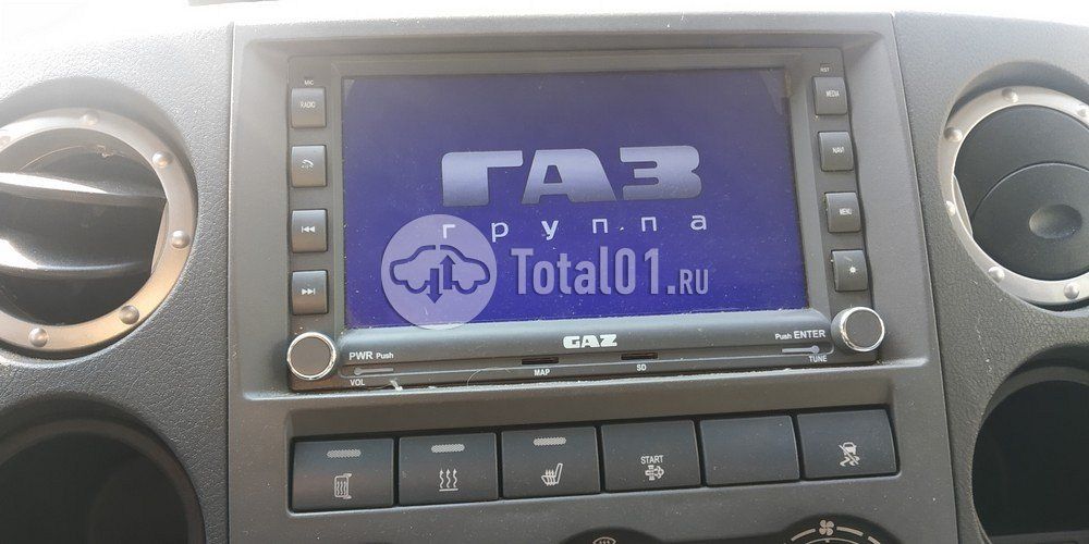 Фото ГАЗ А32R22 134
