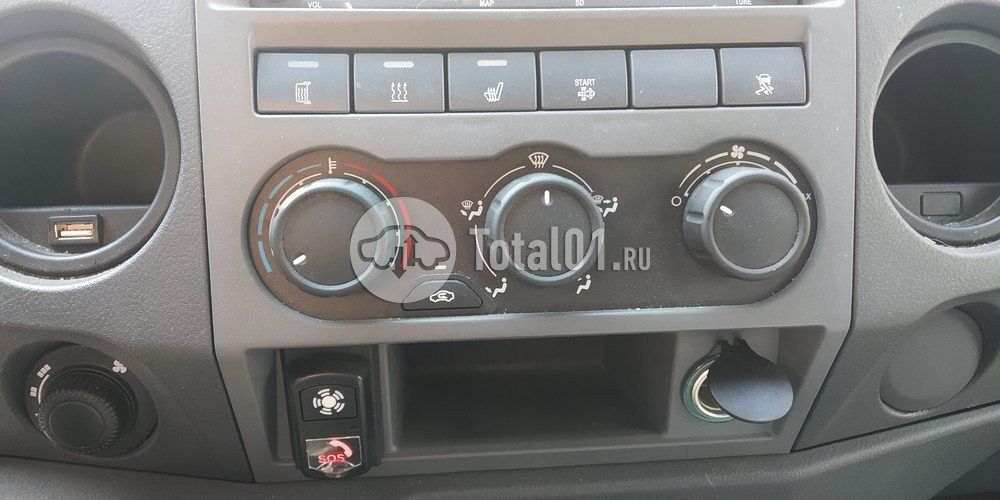 Фото ГАЗ А32R22 136