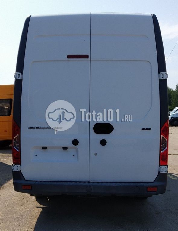Фото ГАЗ А32R22 150