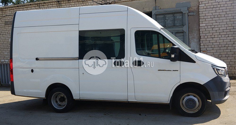 Фото ГАЗ А32R22 152