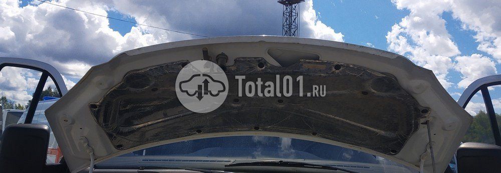 Фото ГАЗ 322173 12