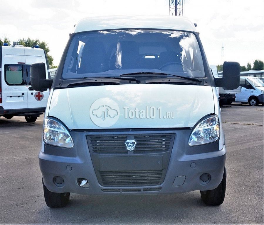 Фото ГАЗ 322173 24