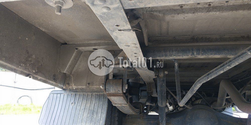 Фото ГАЗ 322173 50