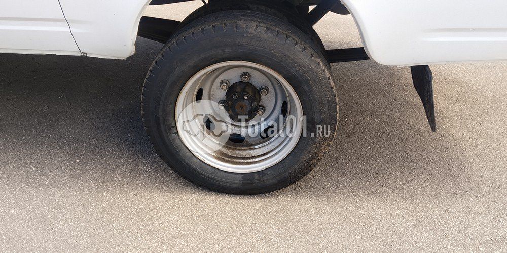 Фото ГАЗ 322173 52