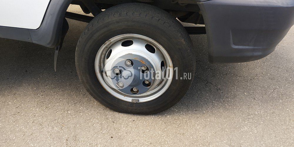 Фото ГАЗ 322173 74