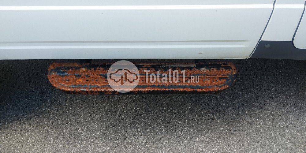 Фото ГАЗ 322173 82
