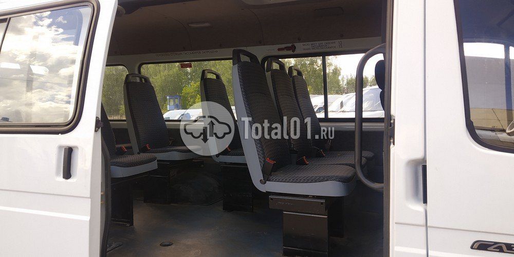 Фото ГАЗ 322173 90