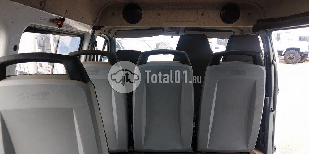 Фото ГАЗ 322173 98