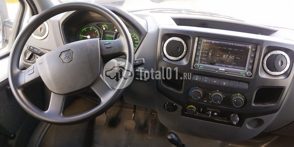 Фото ГАЗ 322173 100