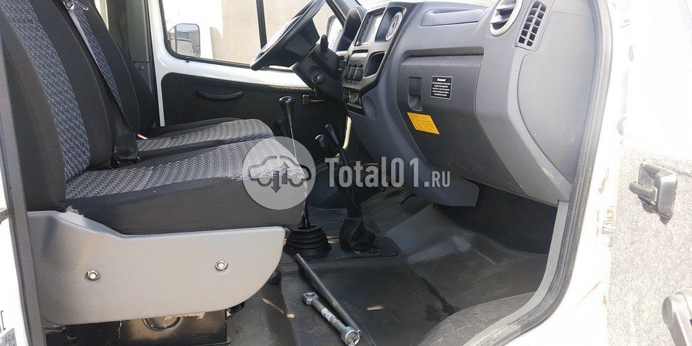 Фото ГАЗ 322173 108