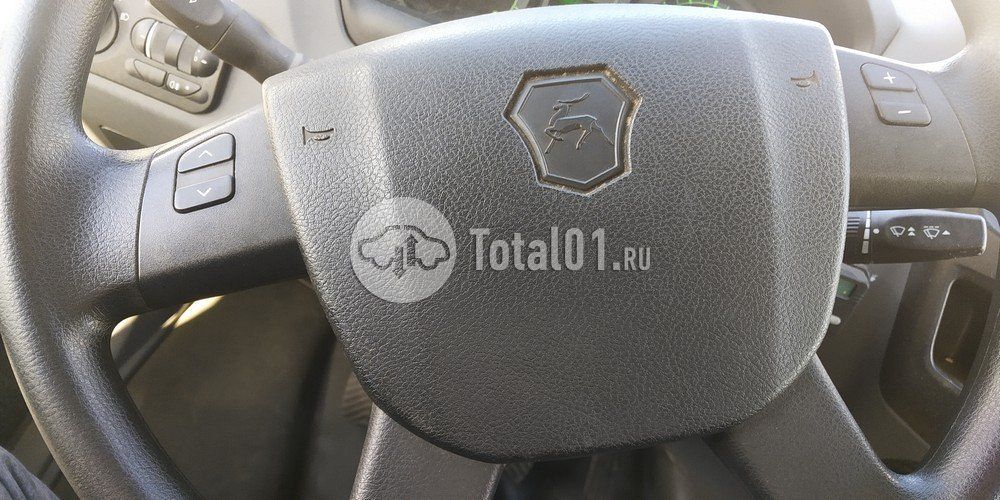 Фото ГАЗ 322173 140