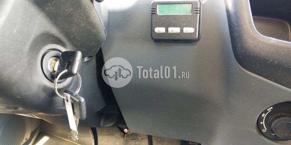 Фото ГАЗ 322173 144