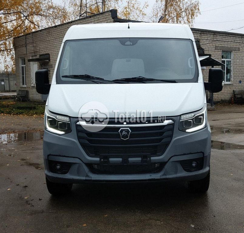 Фото ГАЗ А31S12 20