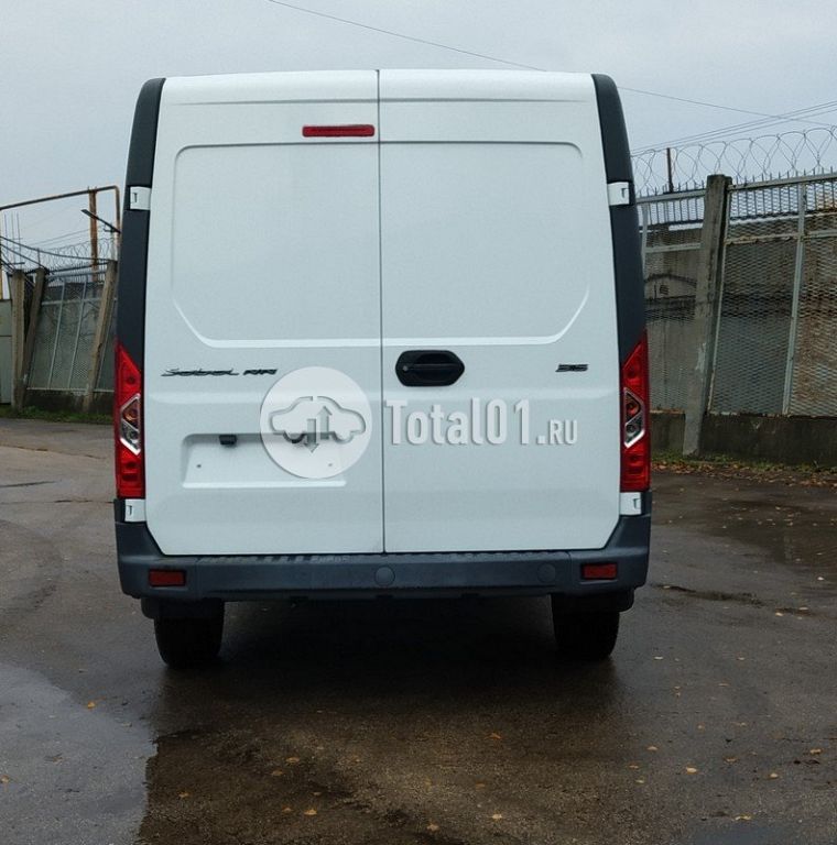 Фото ГАЗ А31S12 22