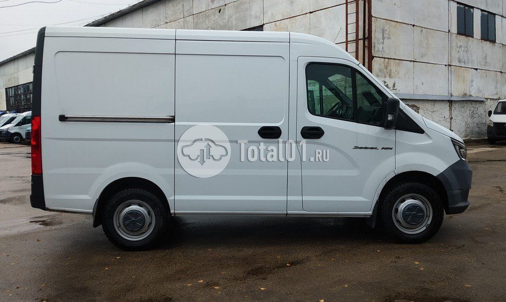 Фото ГАЗ А31S12 24