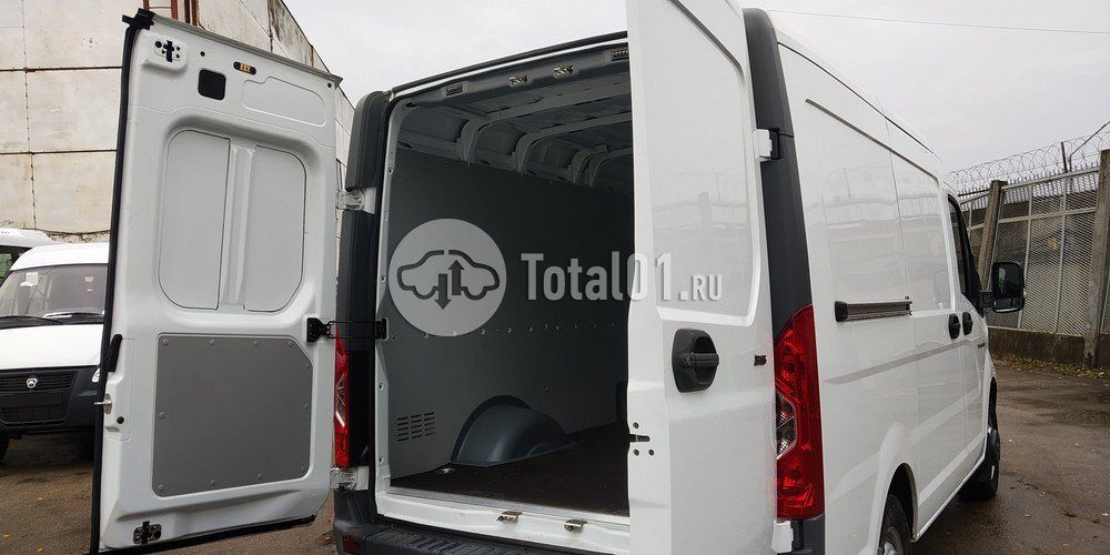 Фото ГАЗ А31S12 56