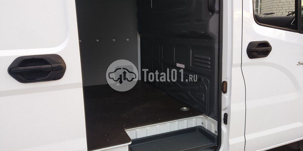 Фото ГАЗ А31S12 56
