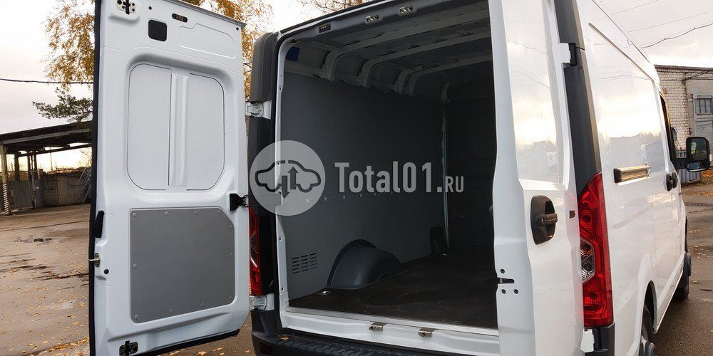 Фото ГАЗ А31S12 72