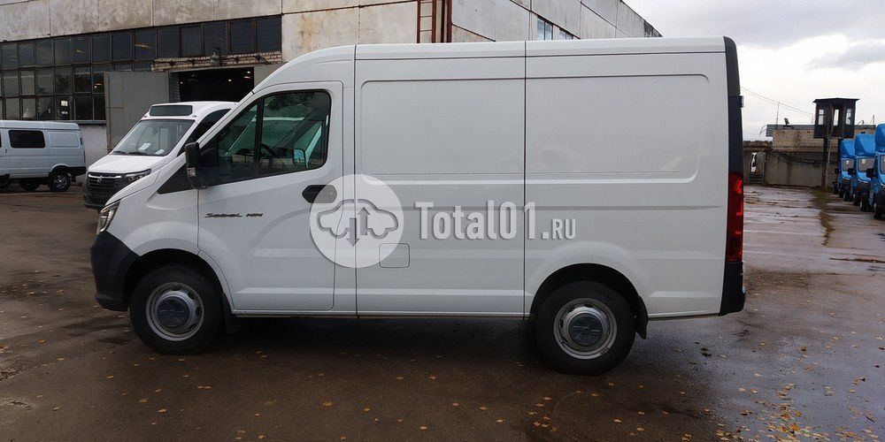 Фото ГАЗ А31S12 86