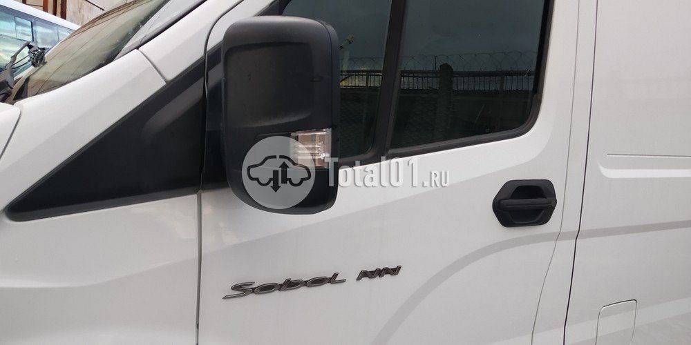 Фото ГАЗ А31S12 92