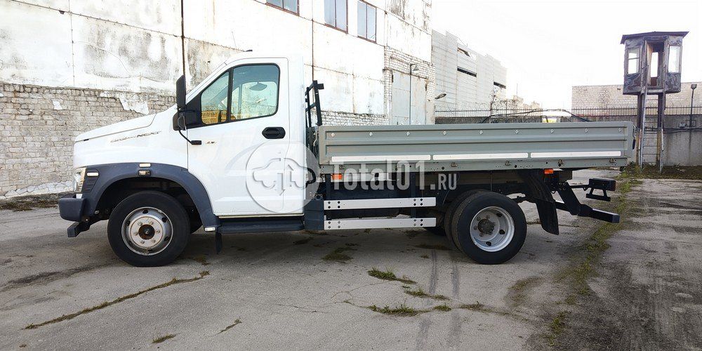 Фото ГАЗ C41R13 2