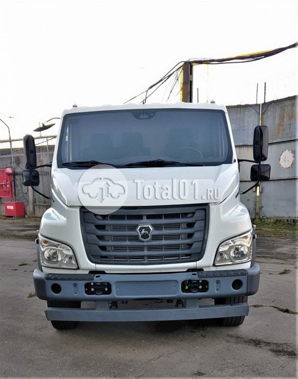 Фото ГАЗ C41R13 6