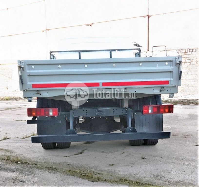 Фото ГАЗ C41R13 10