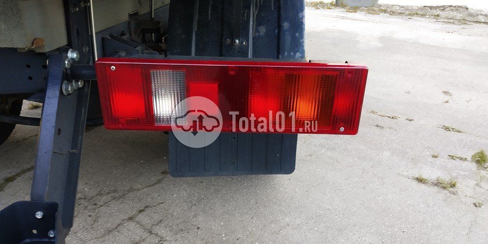 Фото ГАЗ C41R13 12