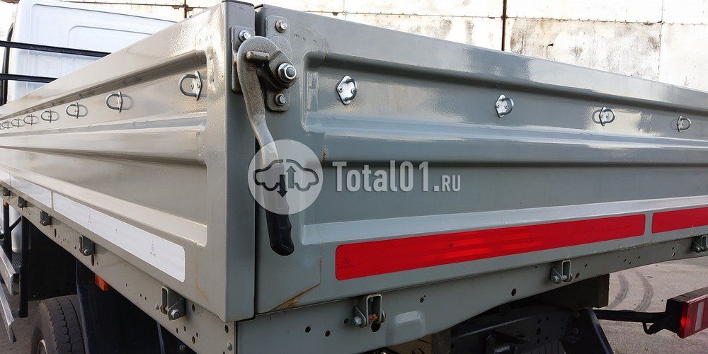 Фото ГАЗ C41R13 16