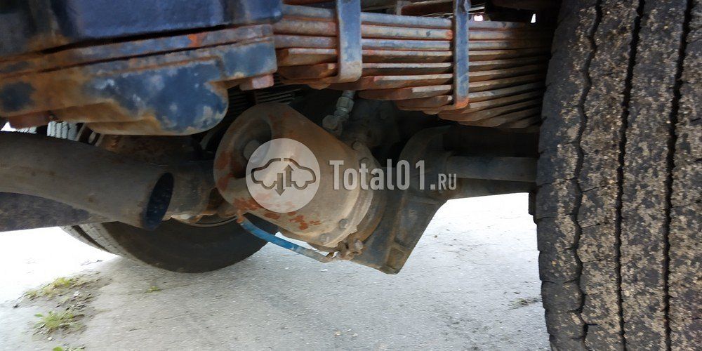 Фото ГАЗ C41R13 24