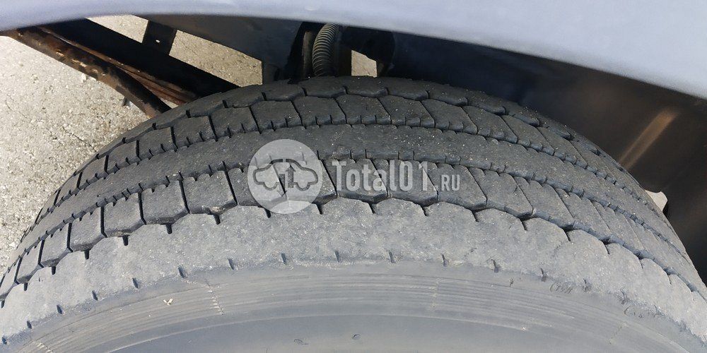 Фото ГАЗ C41R13 36