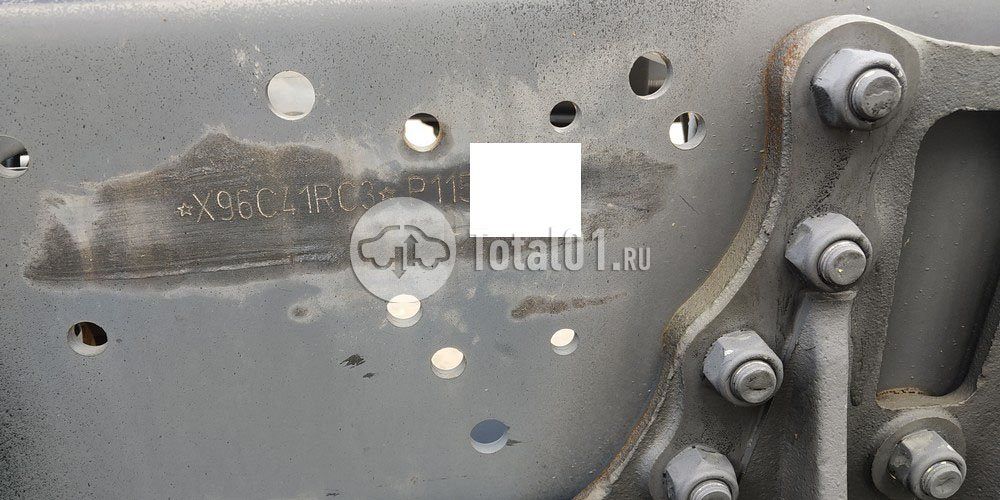 Фото ГАЗ С41RС3 4