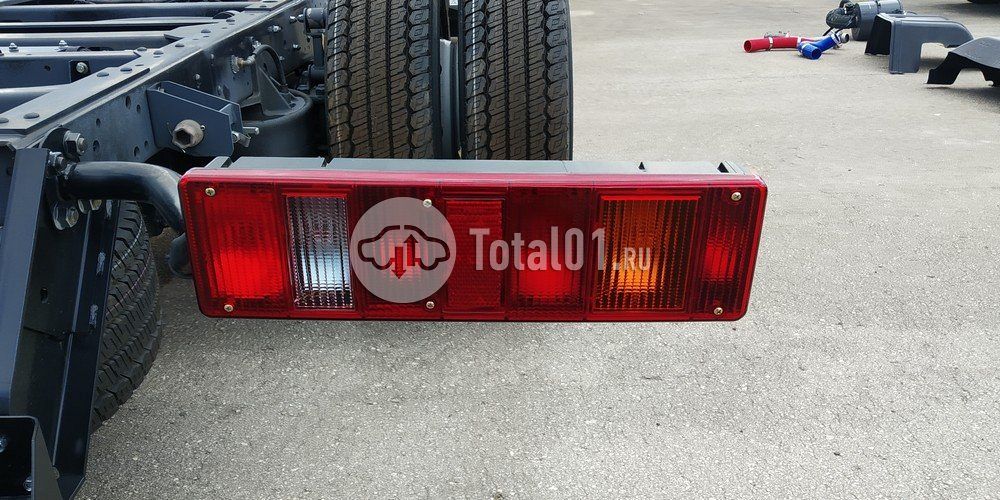 Фото ГАЗ С41RС3 10
