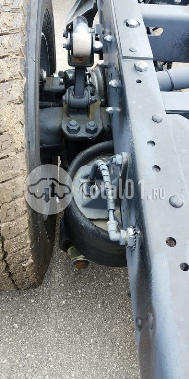 Фото ГАЗ С41RС3 16