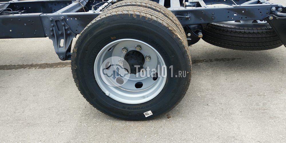 Фото ГАЗ С41RС3 18
