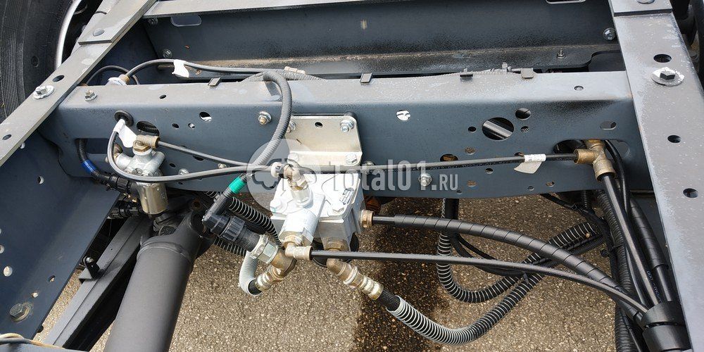 Фото ГАЗ С41RС3 24
