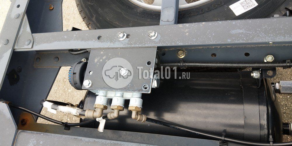 Фото ГАЗ С41RС3 26