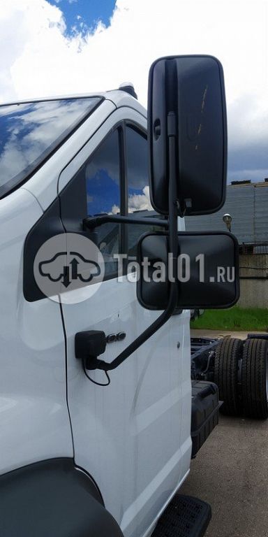 Фото ГАЗ С41RС3 40