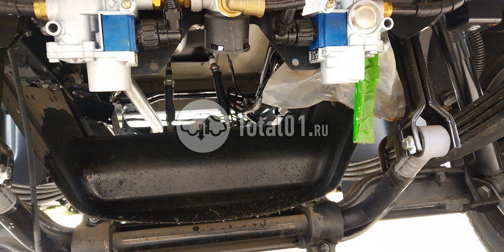 Фото ГАЗ С41RС3 44