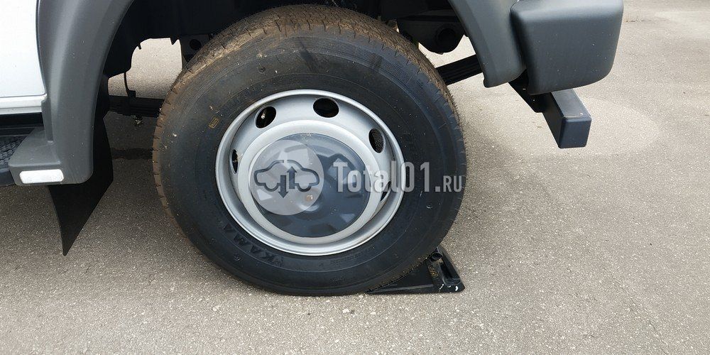 Фото ГАЗ С41RС3 48