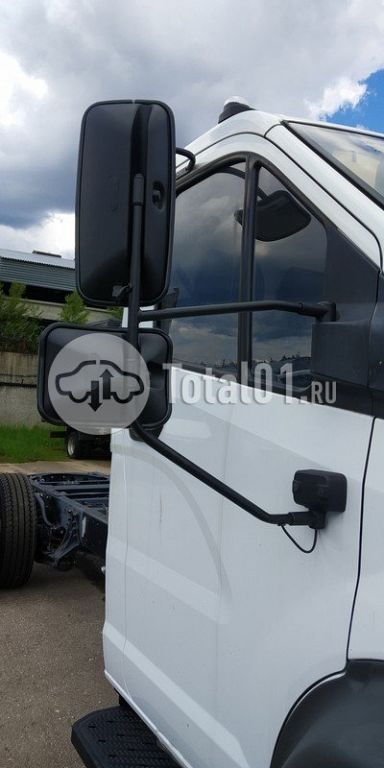 Фото ГАЗ С41RС3 54
