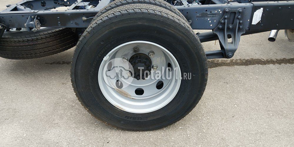 Фото ГАЗ С41RС3 62