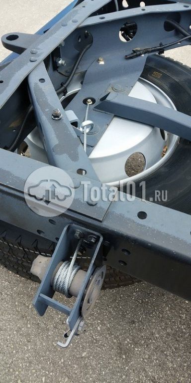 Фото ГАЗ С41RС3 68