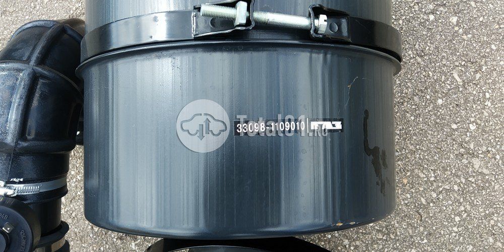 Фото ГАЗ С41RС3 78