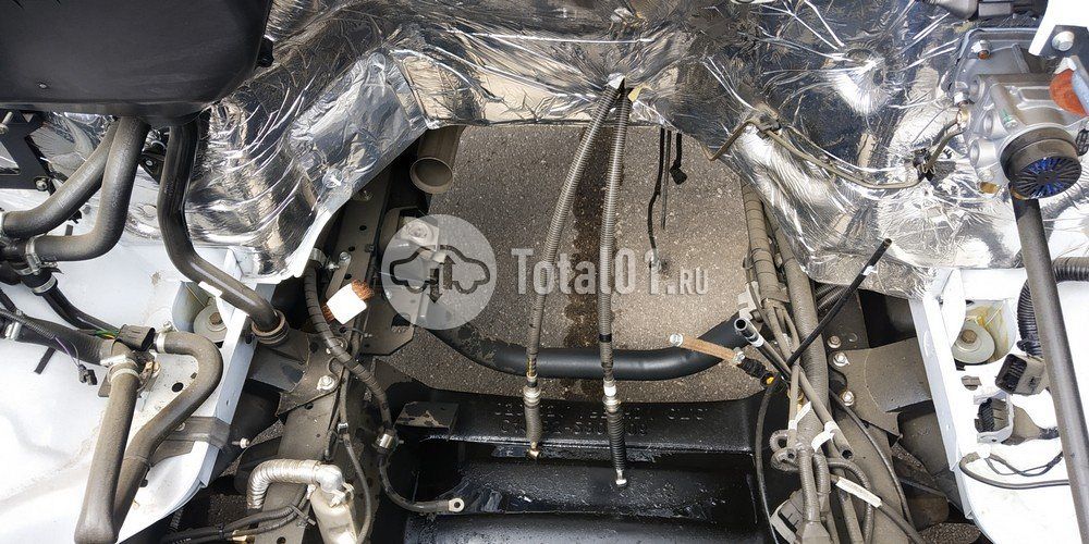 Фото ГАЗ С41RС3 120