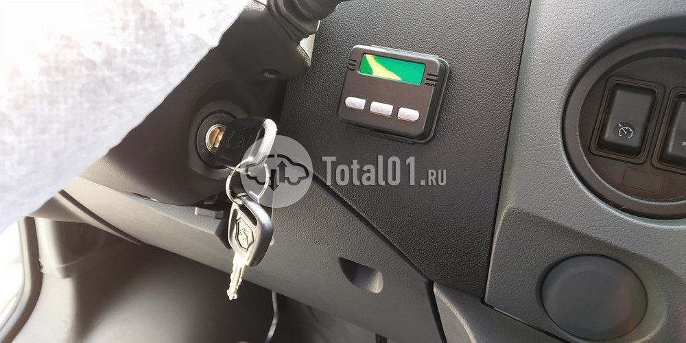 Фото ГАЗ С41RС3 164