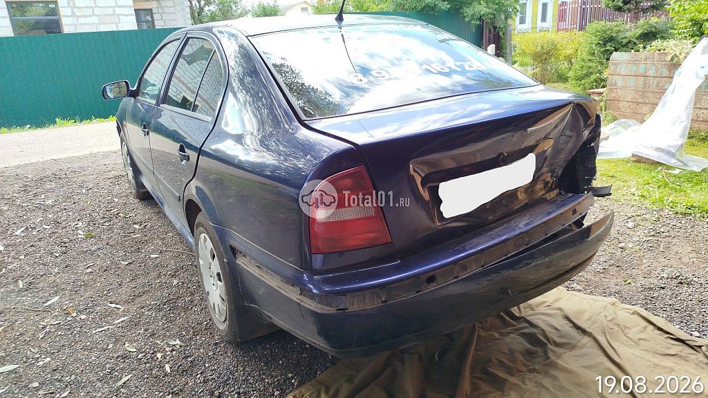 Фото Skoda Octavia 4