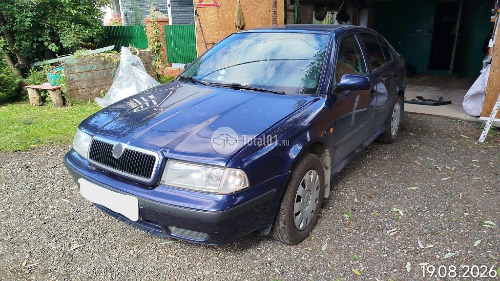 Фото Skoda Octavia 6